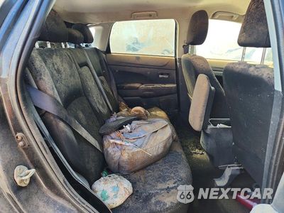 Zdjęcie 11 z 13 samochodu: 2026 MITSUBISHI OUTLANDER SPORT S/SE VIN:JA4ARUAU4TU016034 - miniatura