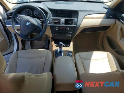 Zdjęcie 8 z 13 samochodu: 2014 BMW X3 XDRIVE28I VIN:5UXWX9C59E0D41357 - miniatura