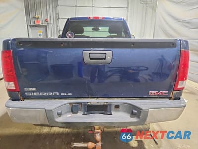 Zdjęcie 6 z 12 samochodu: 2009 GMC SIERRA K1500 SLE VIN:1GTEK24049Z177293 - miniatura