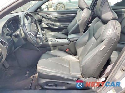Zdjęcie 7 z 12 samochodu: 2019 INFINITI Q60 3.0T LUXE VIN:JN1EV7EK5KM231212 - miniatura