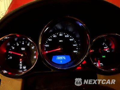 Zdjęcie 9 z 12 samochodu: 2008 CADILLAC CTS HI FEATURE V6 VIN:1G6DT57V280191409 - miniatura
