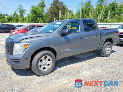 2020 NISSAN TITAN S 1N6AA1EC5LN501917 - główne zdjęcie licytacji z USA - miniatura