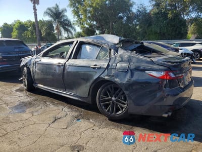 Drugie zdjęcie samochodu z przodu: 2025 TOYOTA CAMRY SE VIN:4T1DAACK1SU133178 - miniatura