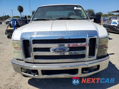 Piąte zdjęcie samochodu w środku: 2009 FORD F250 SUPER DUTY VIN:1FTSX20569EB24124 - miniatura