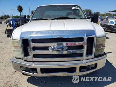 Piąte zdjęcie samochodu w środku: 2009 FORD F250 SUPER DUTY VIN:1FTSX20569EB24124 - miniatura