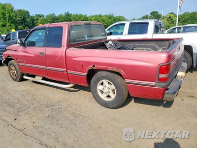 Drugie zdjęcie samochodu z przodu: 1997 DODGE RAM 1500 VIN:3B7HC13Y0VG724730 - miniatura
