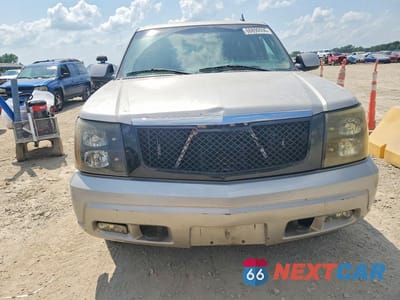 Piąte zdjęcie samochodu w środku: 2006 CADILLAC ESCALADE LUXURY VIN:1GYEK63N36R133229 - miniatura