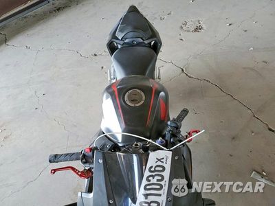 Piąte zdjęcie samochodu w środku: 2021 HONDA CBR500 RA VIN:MLHPC6254M5200287 - miniatura