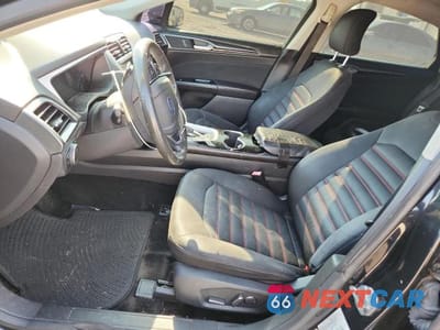 Zdjęcie 7 z 12 samochodu: 2015 FORD FUSION SE VIN:3FA6P0H98FR217447 - miniatura