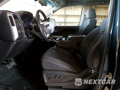 Zdjęcie 7 z 12 samochodu: 2017 CHEVROLET SILVERADO K1500 LT VIN:3GCUKREC6HG313869 - miniatura