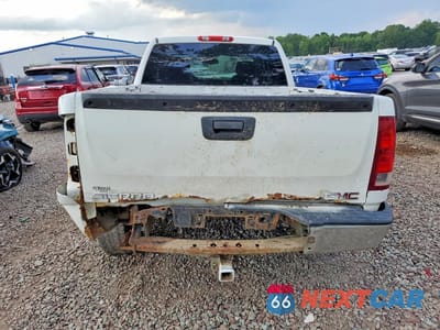 Zdjęcie 6 z 12 samochodu: 2013 GMC SIERRA K1500 SLE VIN:1GTR2VE77DZ284796 - miniatura