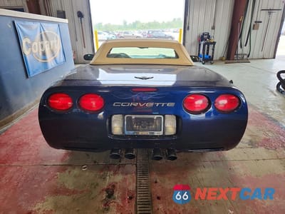 Zdjęcie 6 z 12 samochodu: 2001 CHEVROLET CORVETTE VIN:1G1YY32GX15113183 - miniatura