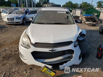 Piąte zdjęcie samochodu w środku: 2017 CHEVROLET EQUINOX LT VIN:2GNFLFEK7H6258833 - miniatura