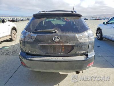 Zdjęcie 6 z 13 samochodu: 2009 LEXUS RX 350 VIN:2T2HK31U29C115987 - miniatura