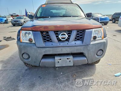 Piąte zdjęcie samochodu w środku: 2006 NISSAN XTERRA X VIN:5N1AN08U56C552934 - miniatura