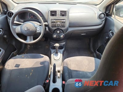 Zdjęcie 8 z 13 samochodu: 2013 NISSAN VERSA 1.6 S VIN:3N1CN7AP7DL854238 - miniatura