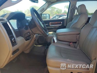 Zdjęcie 7 z 12 samochodu: 2012 DODGE RAM 1500 LARAMIE VIN:1C6RD7NT1CS225096 - miniatura
