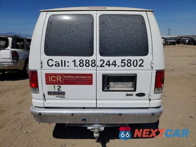 Zdjęcie 6 z 13 samochodu: 2013 FORD ECONOLINE E350 SUPER DUTY WAGON VIN:1FBNE3BL3DDA45338 - miniatura