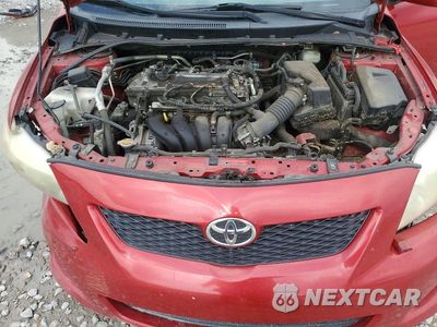 Zdjęcie 11 z 12 samochodu: 2009 TOYOTA COROLLA LE VIN:JTDBL40E39J037456 - miniatura