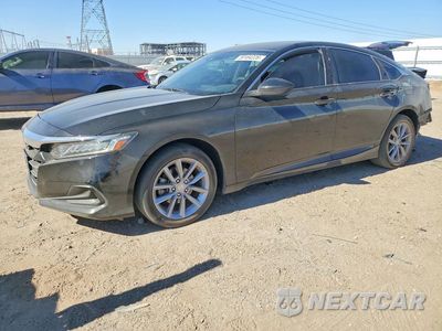 2021 HONDA ACCORD LX 1HGCV1F13MA033287 - główne zdjęcie licytacji z USA - miniatura