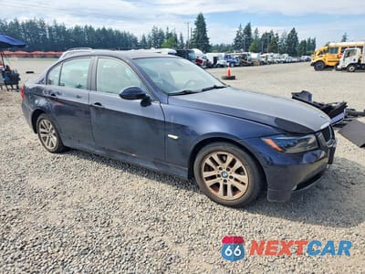 Czwarte zdjęcie samochodu z boku: 2006 BMW 325 I VIN:WBAVB13536KR59769 - miniatura