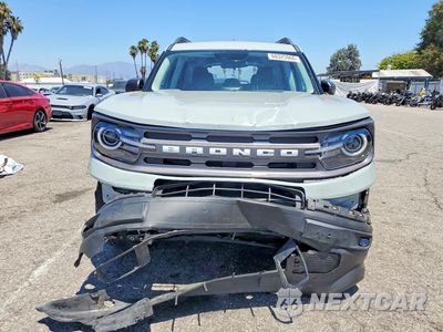 Piąte zdjęcie samochodu w środku: 2024 FORD BRONCO SPORT BIG BEND VIN:3FMCR9B60RRF02542 - miniatura