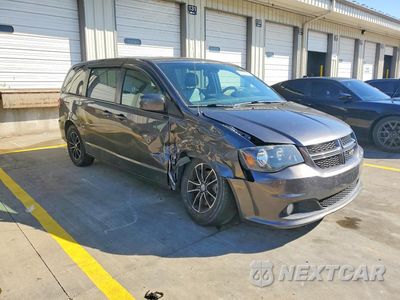 Czwarte zdjęcie samochodu z boku: 2019 DODGE GRAND CARAVAN GT VIN:2C4RDGEG3KR570898 - miniatura