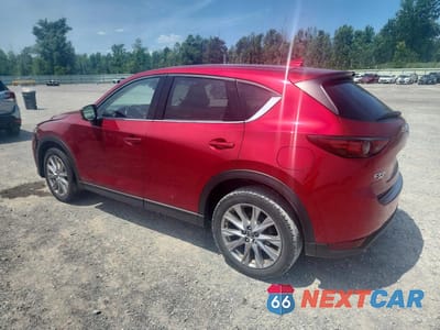 Drugie zdjęcie samochodu z przodu: 2019 MAZDA CX-5 GRAND TOURING VIN:JM3KFBDM9K0503259 - miniatura