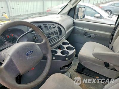 Zdjęcie 8 z 13 samochodu: 2006 FORD ECONOLINE E250 VAN VIN:1FTNE24W56HA65289 - miniatura