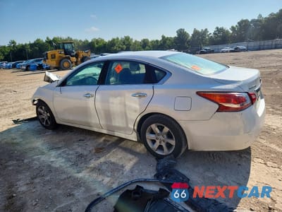 Drugie zdjęcie samochodu z przodu: 2016 NISSAN ALTIMA 2.5 S VIN:1N4AL3AP5GN340711 - miniatura