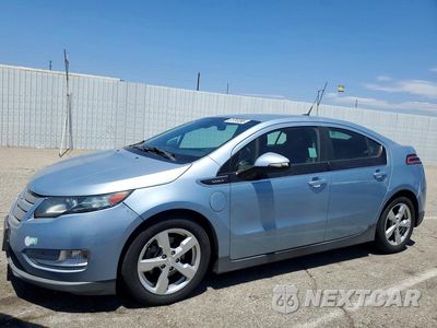 2013 CHEVROLET VOLT 1G1RH6E46DU139460 - główne zdjęcie licytacji z USA - miniatura