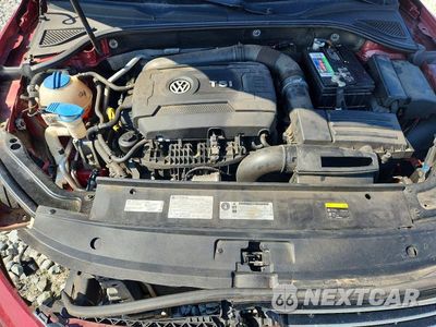 Zdjęcie 11 z 12 samochodu: 2017 VOLKSWAGEN PASSAT R-LINE VIN:1VWDT7A35HC063211 - miniatura