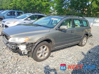 2011 VOLVO XC70 3.2 YV4940BZ7B1102221 - główne zdjęcie licytacji z USA - miniatura