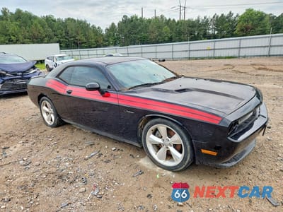 Czwarte zdjęcie samochodu z boku: 2014 DODGE CHALLENGER R/T VIN:2C3CDYBT1EH224490 - miniatura