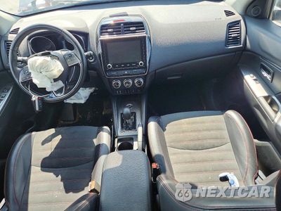 Zdjęcie 8 z 13 samochodu: 2024 MITSUBISHI OUTLANDER SPORT S/SE VIN:JA4ARUAU2RU023461 - miniatura