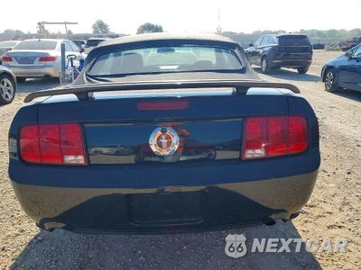 Zdjęcie 6 z 12 samochodu: 2005 FORD MUSTANG VIN:1ZVFT84N655242870 - miniatura