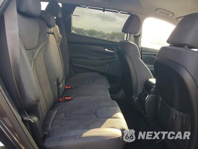 Zdjęcie 11 z 13 samochodu: 2022 HYUNDAI SANTA FE SEL VIN:5NMS6DAJXNH379490 - miniatura