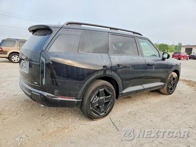 Trzecie zdjęcie samochodu z tyłu: 2027 KIA TELLURIDE HYBRID X-LINE SX PRESTIGE VIN:5XYPLESA7VG011894 - miniatura