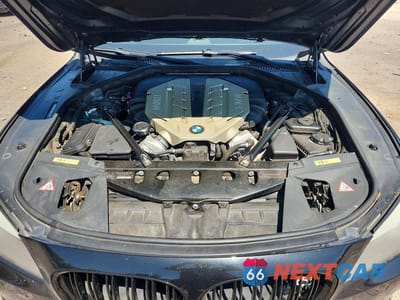Zdjęcie 11 z 12 samochodu: 2009 BMW 750 LI VIN:WBAKB83559CY61143 - miniatura