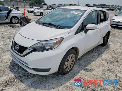2019 NISSAN VERSA NOTE S 3N1CE2CP1KL366741 - główne zdjęcie licytacji z USA - miniatura