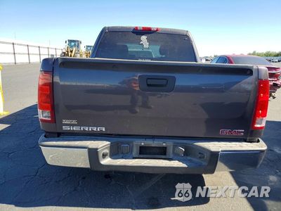 Zdjęcie 6 z 13 samochodu: 2011 GMC SIERRA C1500 SL VIN:3GTP1UEA4BG279763 - miniatura