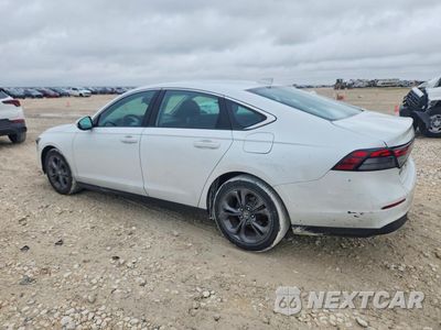 Drugie zdjęcie samochodu z przodu: 2023 HONDA ACCORD EX VIN:1HGCY1F30PA019182 - miniatura