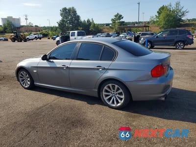 Drugie zdjęcie samochodu z przodu: 2011 BMW 328 I VIN:WBAPH7C56BE723572 - miniatura