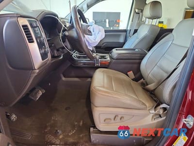 Zdjęcie 7 z 12 samochodu: 2014 GMC SIERRA K1500 DENALI VIN:3GTU2WEC5EG424049 - miniatura
