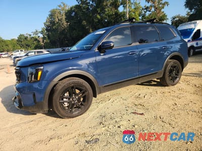 2025 KIA TELLURIDE EX X-LINE 5XYP3DGC8SG726294 - główne zdjęcie licytacji z USA - miniatura