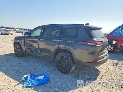 Drugie zdjęcie samochodu z przodu: 2021 JEEP GRAND CHEROKEE L LAREDO VIN:1C4RJKAG7M8159911 - miniatura