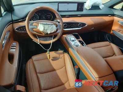 Zdjęcie 8 z 12 samochodu: 2022 GENESIS GV70 VIN:KMUMADTB5NU028442 - miniatura