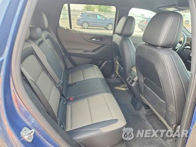 Zdjęcie 11 z 13 samochodu: 2025 CHEVROLET EQUINOX LT VIN:3GNAXPEG8SL238237 - miniatura