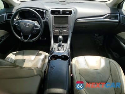 Zdjęcie 8 z 12 samochodu: 2016 FORD FUSION TITANIUM VIN:3FA6P0K98GR369822 - miniatura