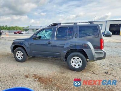 Drugie zdjęcie samochodu z przodu: 2010 NISSAN XTERRA X VIN:5N1AN0NW1AC502756 - miniatura